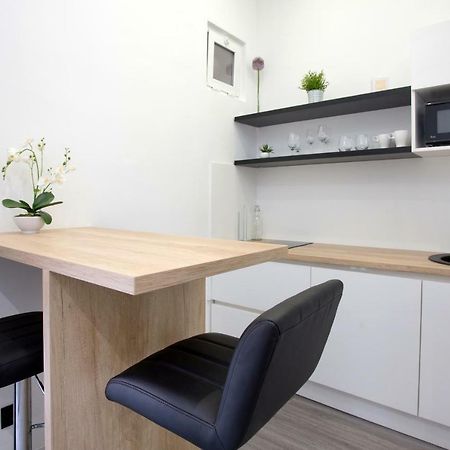 Senzacija Apartments 斯普利特 外观 照片