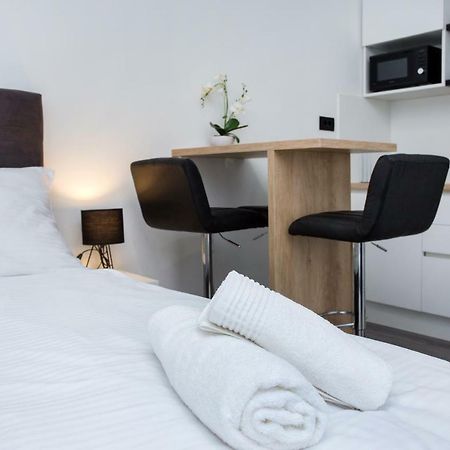 Senzacija Apartments 斯普利特 外观 照片