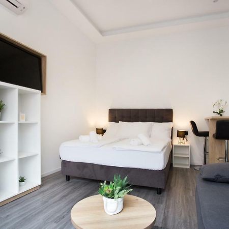 Senzacija Apartments 斯普利特 外观 照片