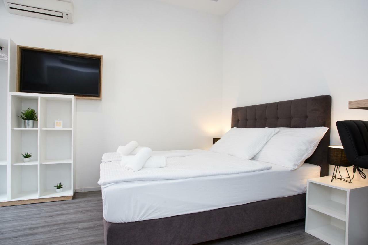 Senzacija Apartments 斯普利特 外观 照片