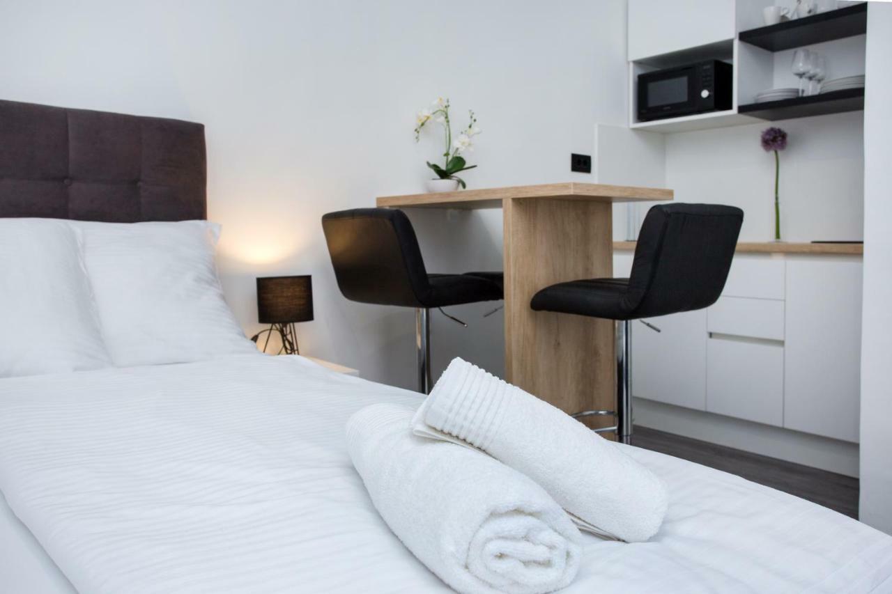 Senzacija Apartments 斯普利特 外观 照片