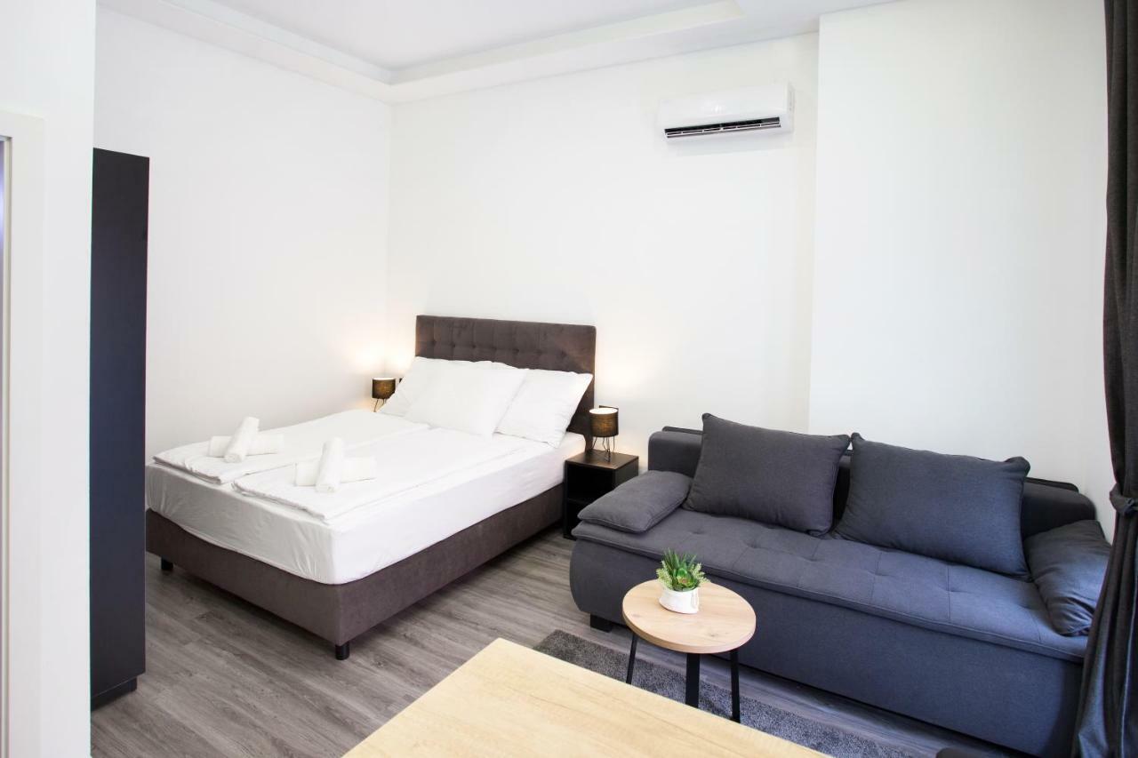 Senzacija Apartments 斯普利特 外观 照片
