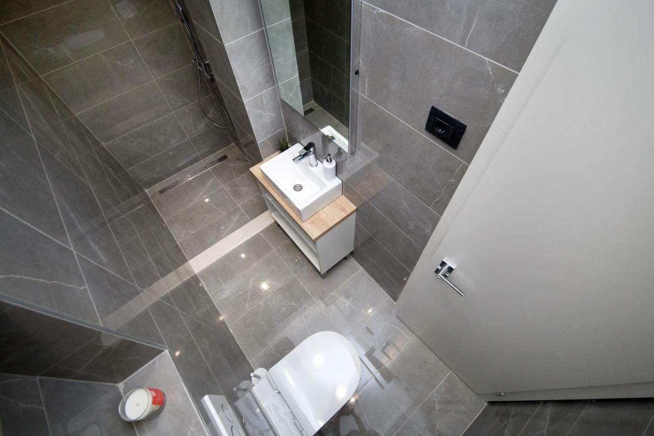 Senzacija Apartments 斯普利特 外观 照片