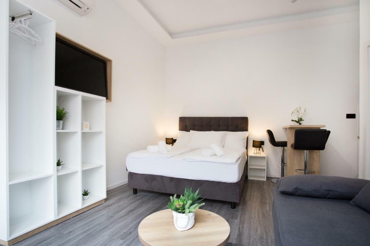 Senzacija Apartments 斯普利特 外观 照片