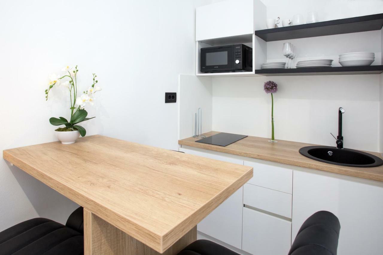 Senzacija Apartments 斯普利特 外观 照片