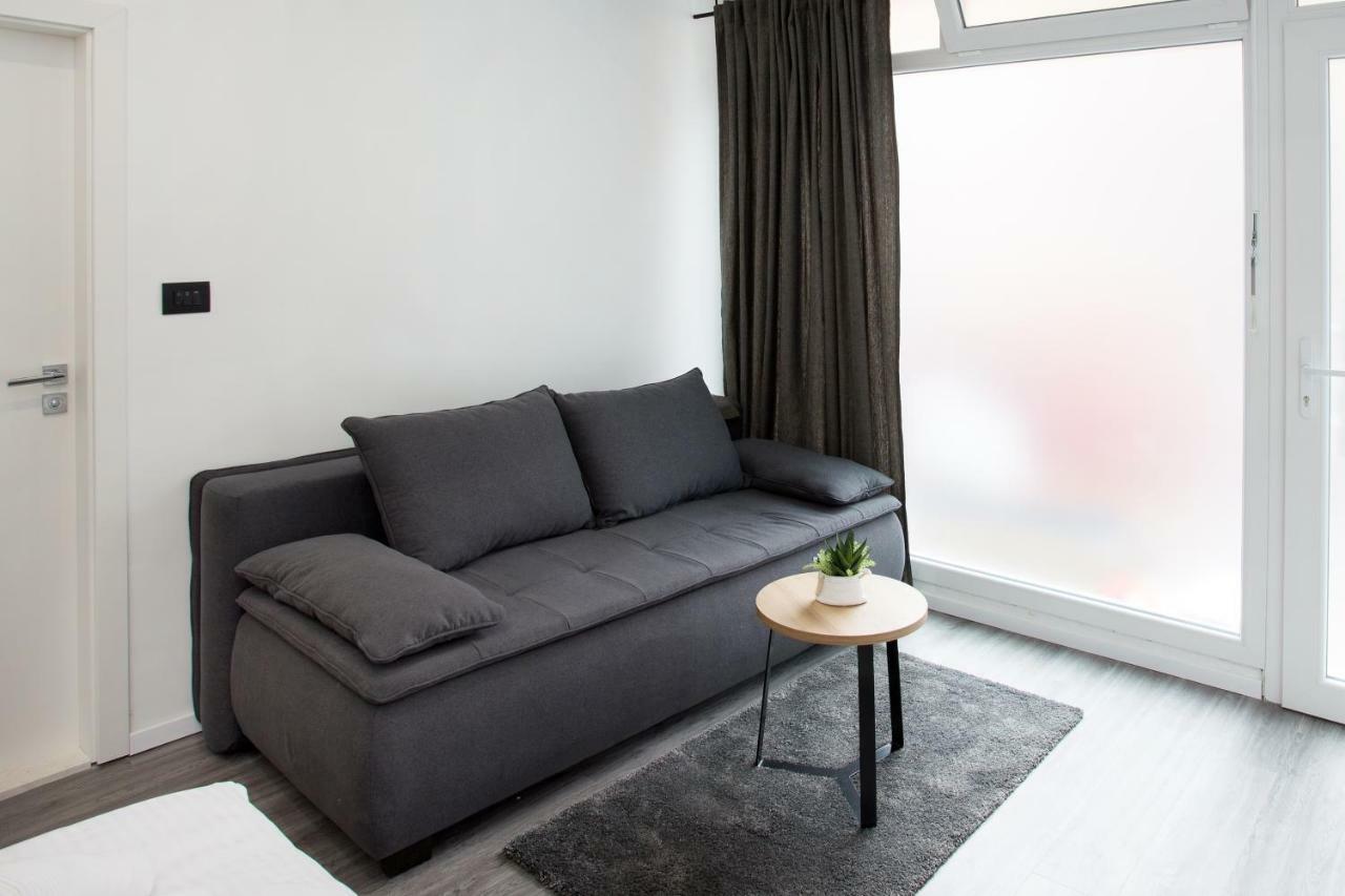 Senzacija Apartments 斯普利特 外观 照片
