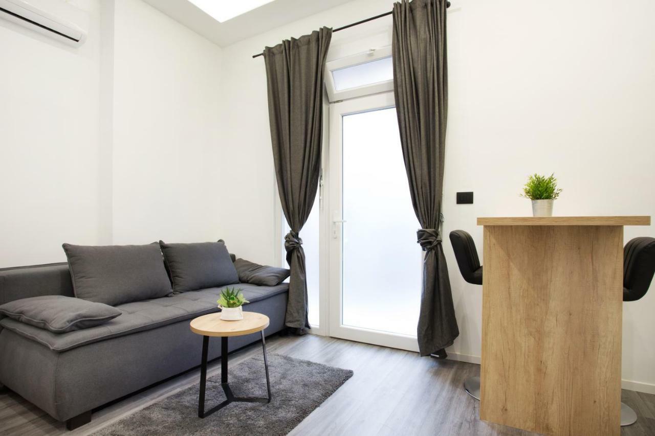 Senzacija Apartments 斯普利特 外观 照片